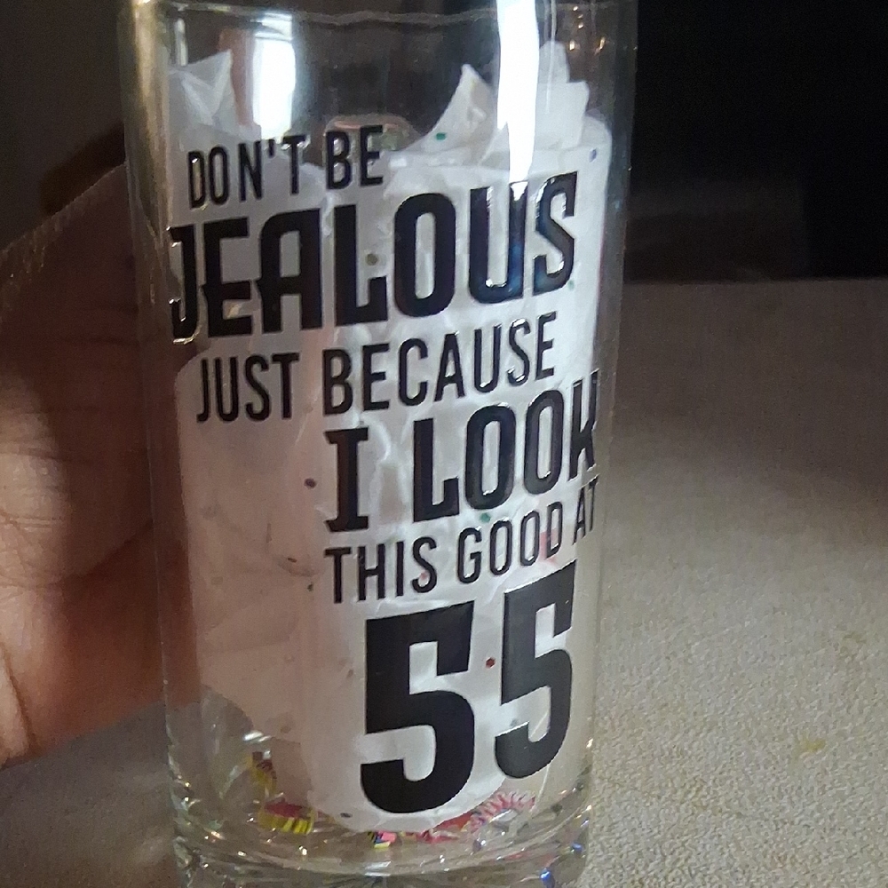 Don't Be Jealous